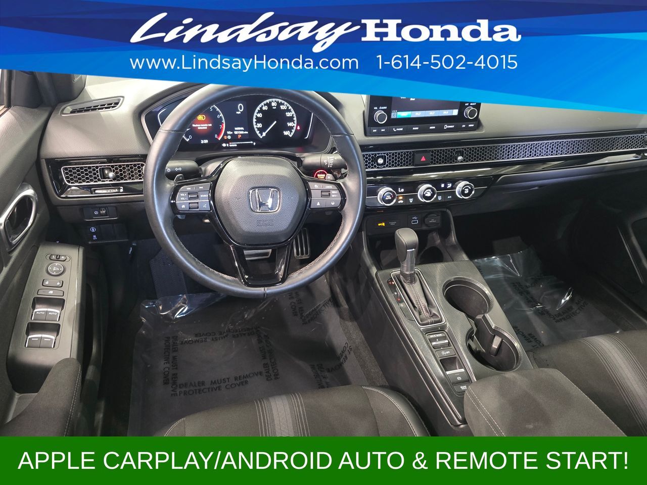 2024 Honda Civic Sport Columbus OH