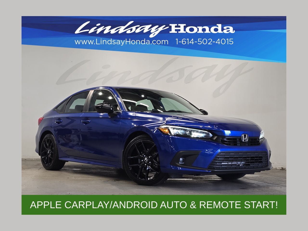 2024 Honda Civic