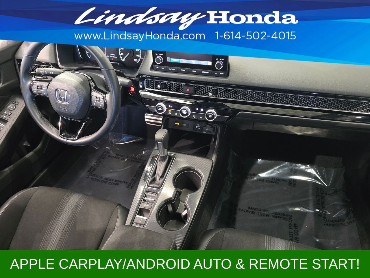 2024 Honda Civic Sport Columbus OH