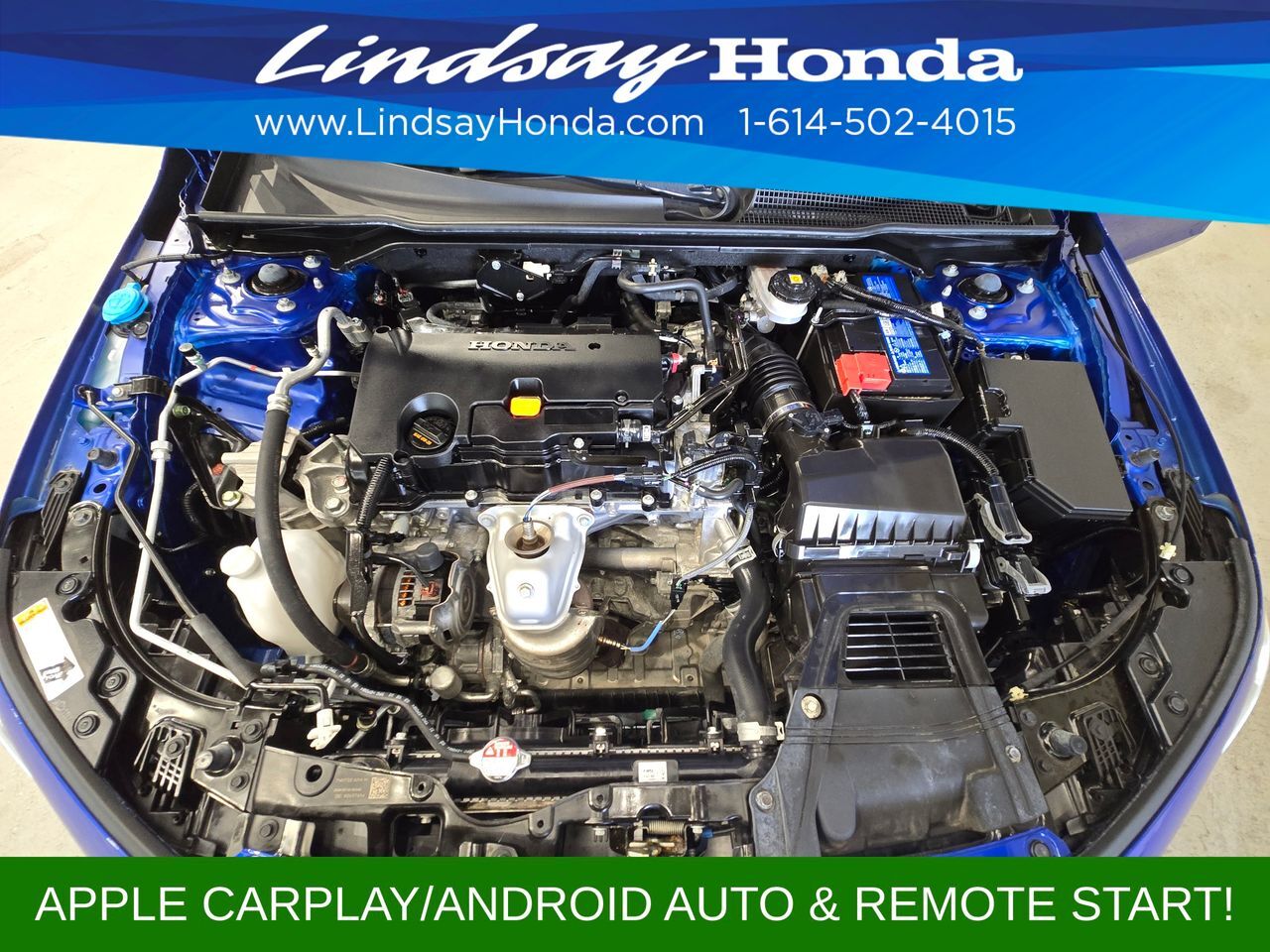 2024 Honda Civic Sport Columbus OH
