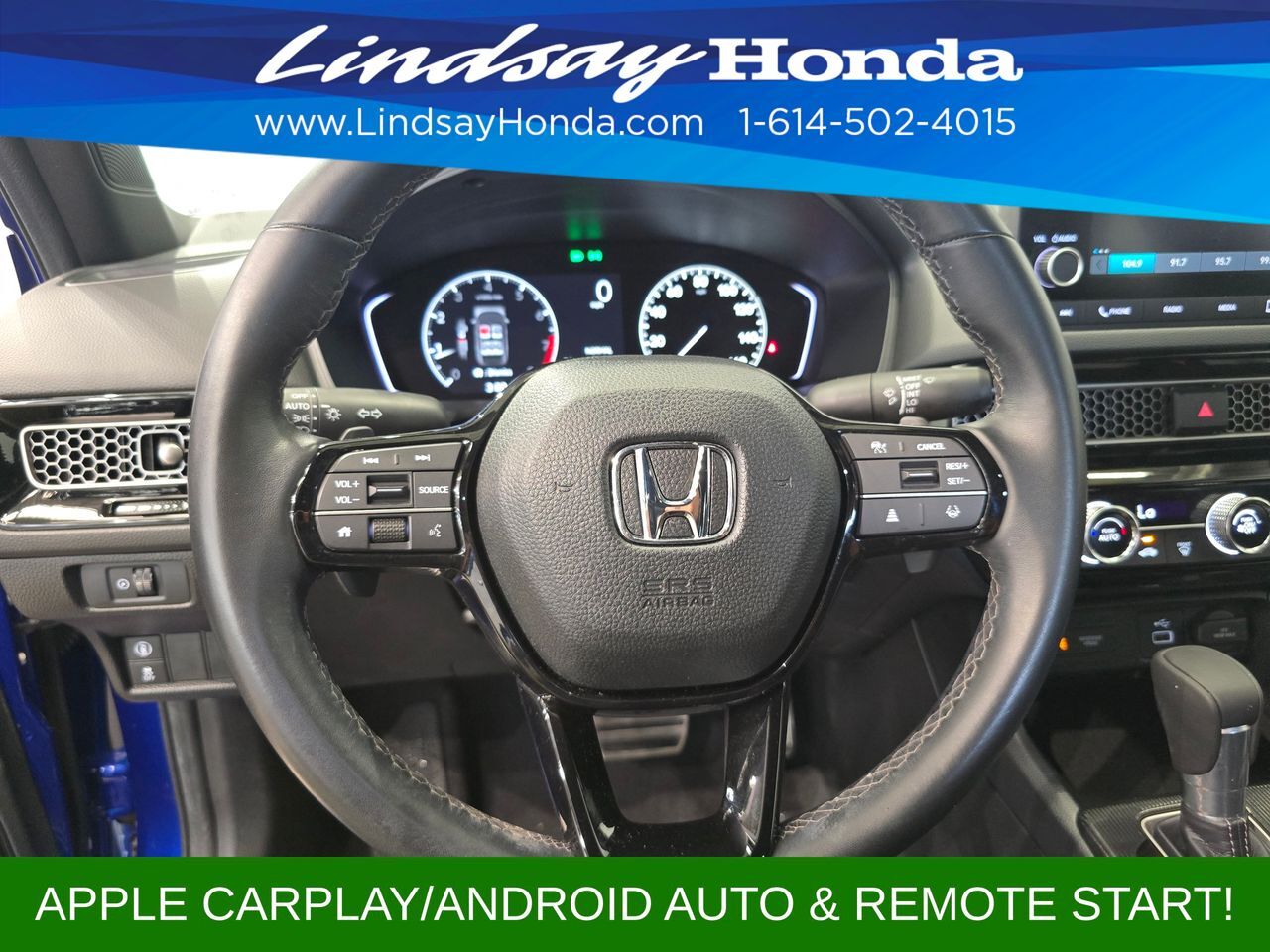 2024 Honda Civic Sport Columbus OH
