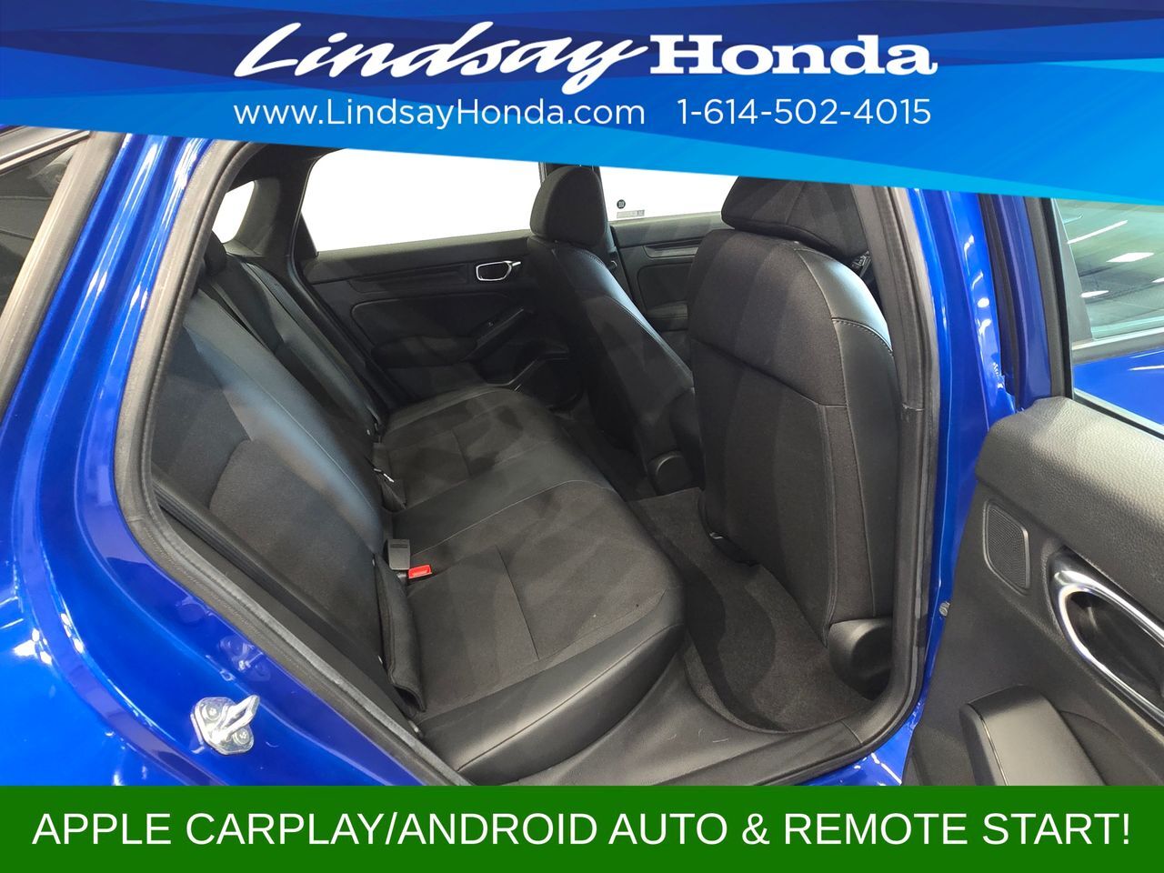 2024 Honda Civic Sport Columbus OH