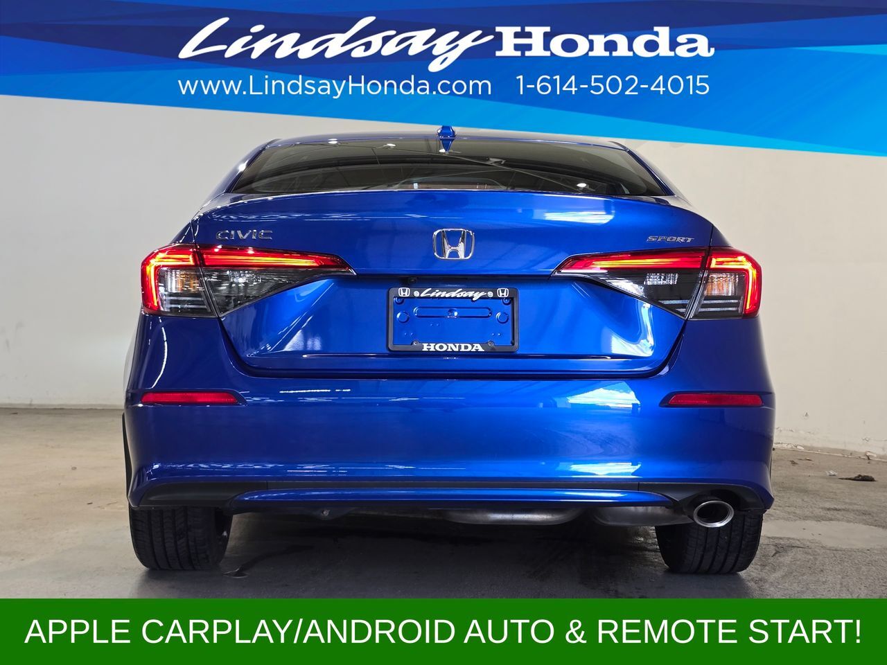 2024 Honda Civic Sport Columbus OH