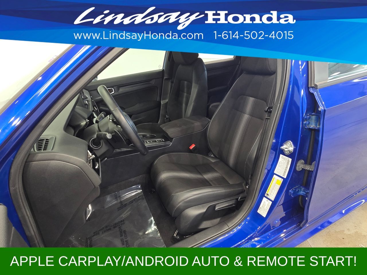 2024 Honda Civic Sport Columbus OH