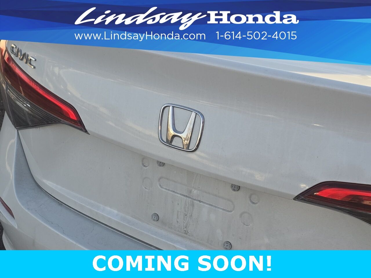 2024 Honda Civic Sport Columbus OH