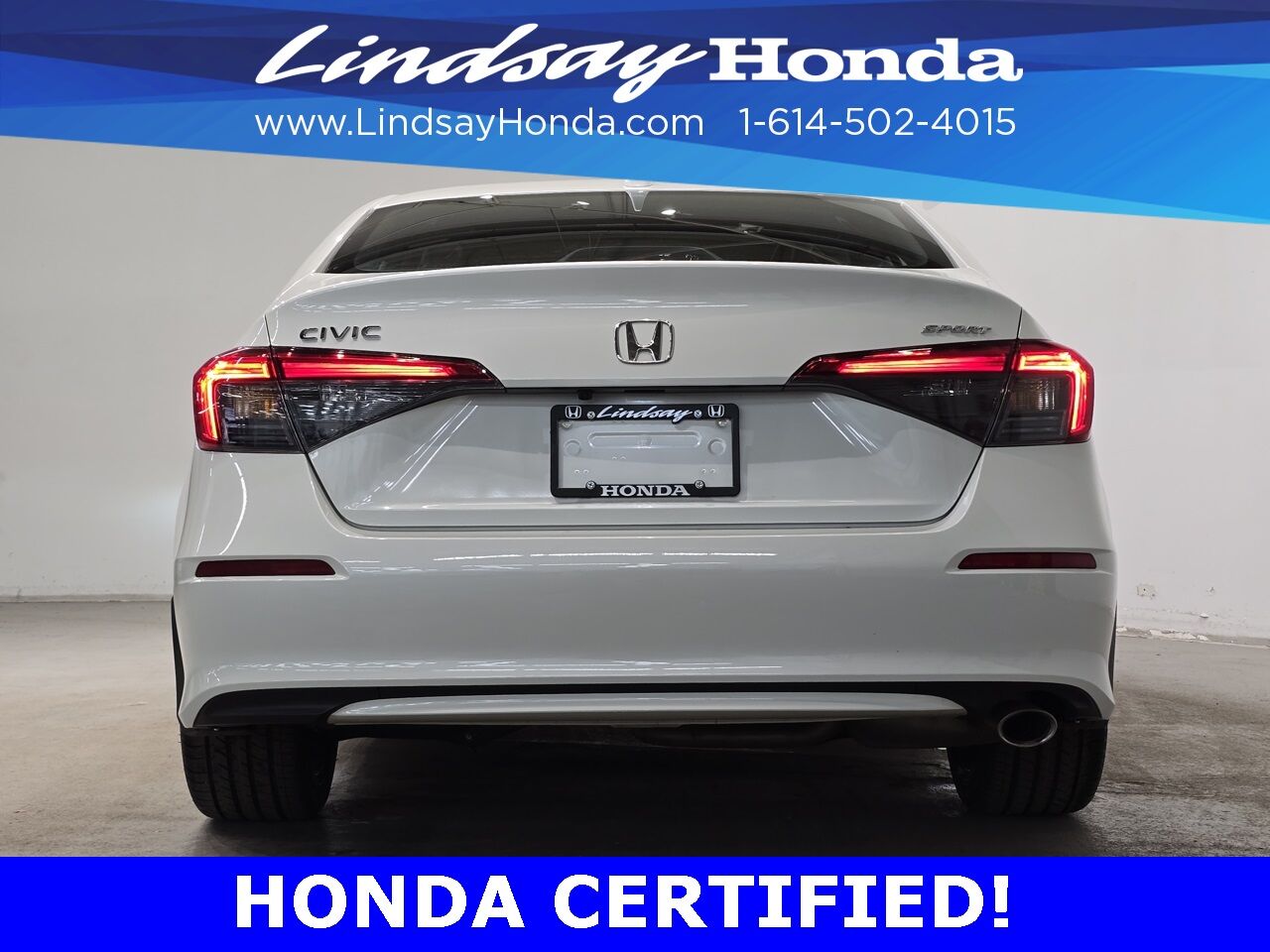 2024 Honda Civic Sport Columbus OH