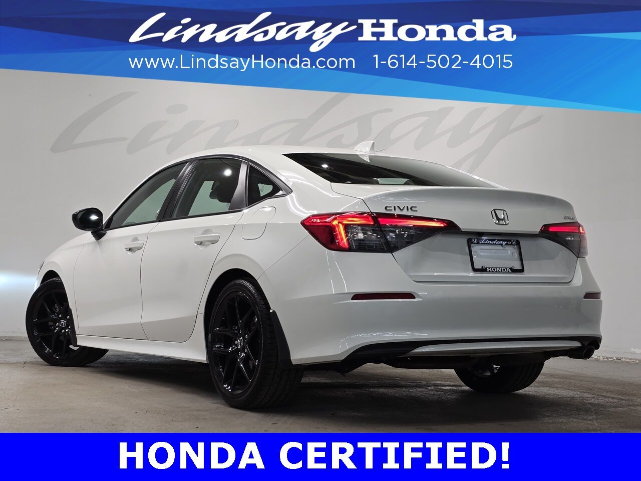 2024 Honda Civic Sport Columbus OH