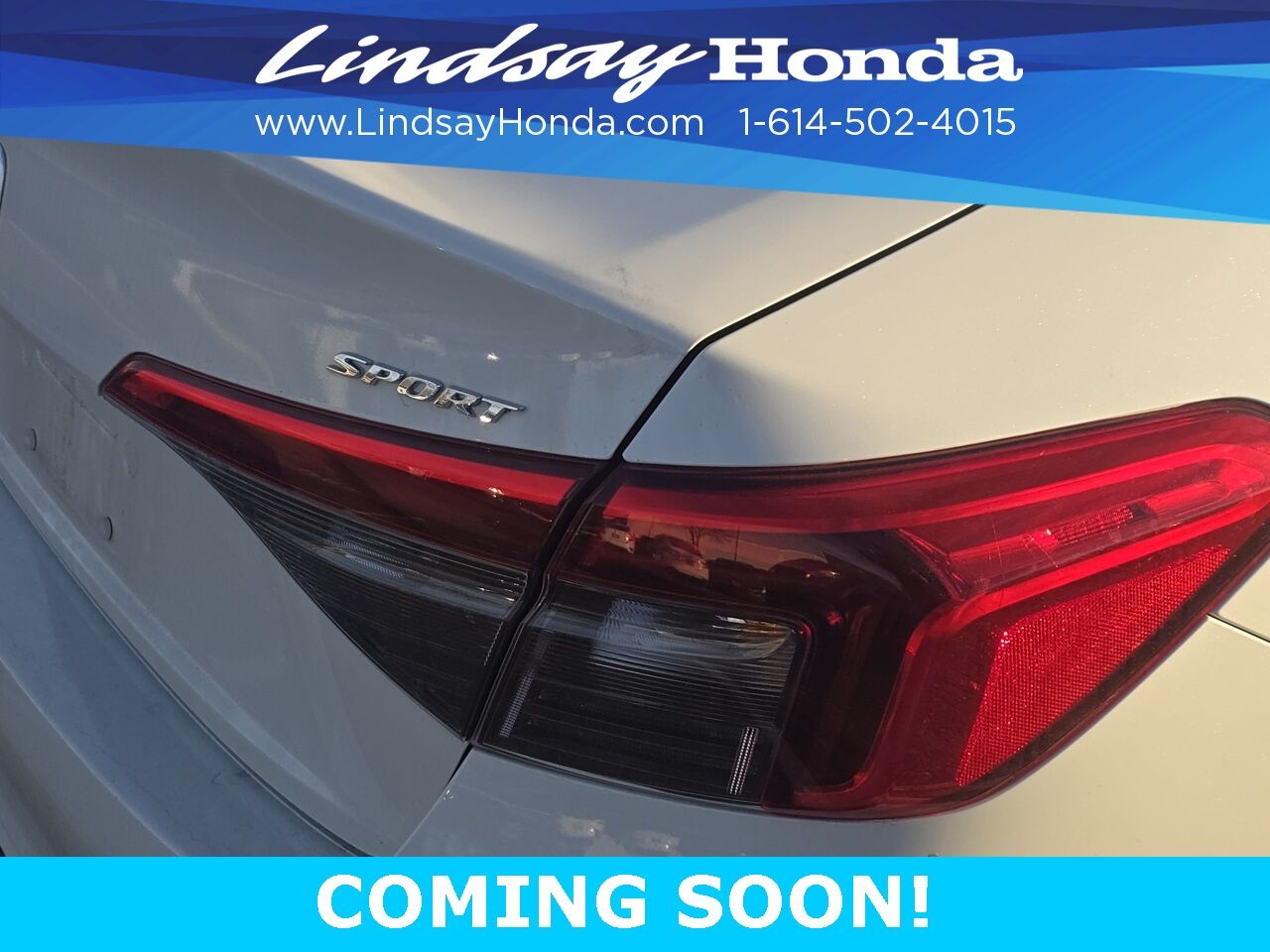 2024 Honda Civic Sport Columbus OH