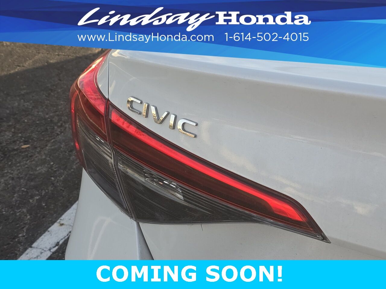 2024 Honda Civic Sport Columbus OH