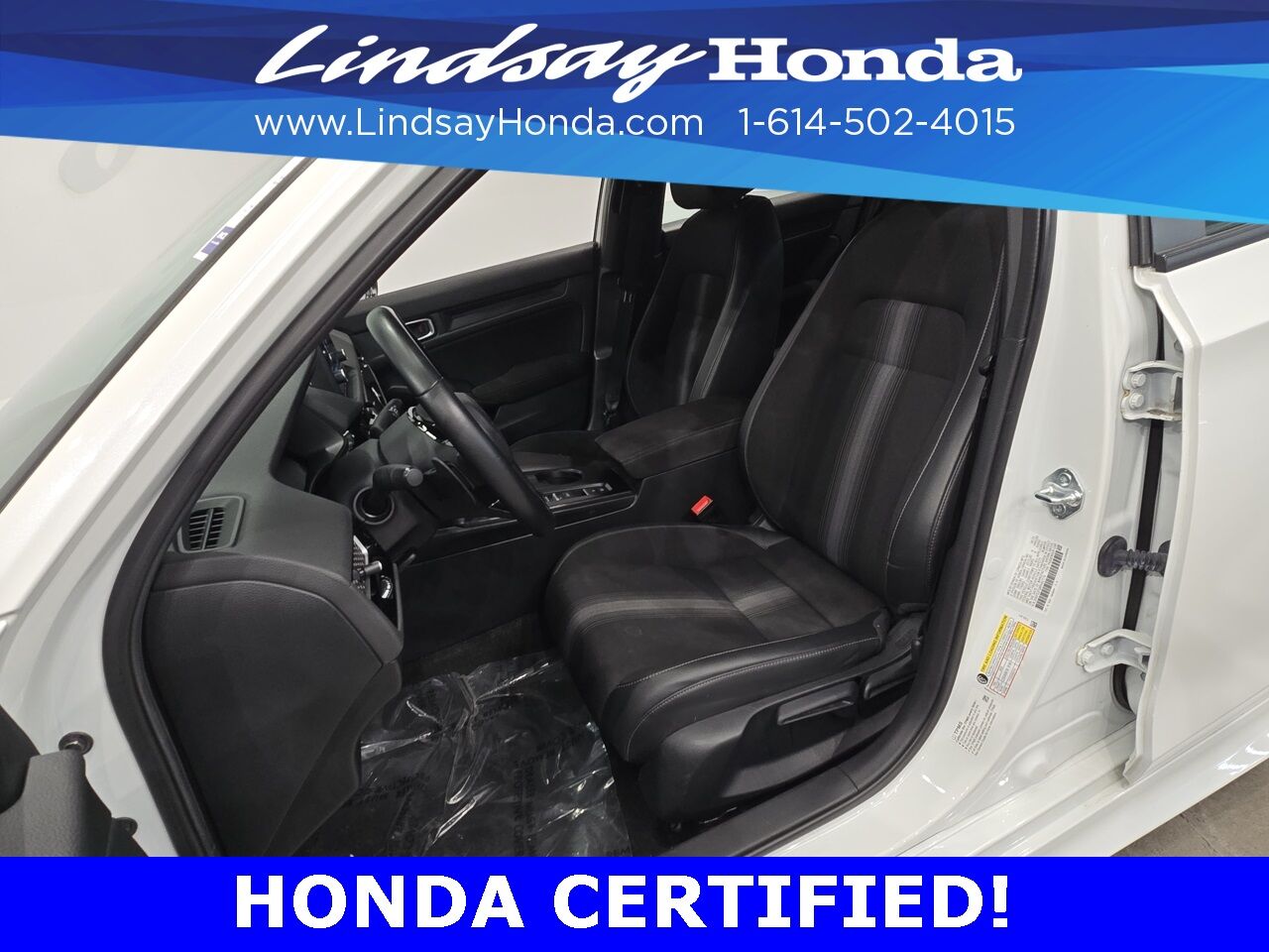 2024 Honda Civic Sport Columbus OH