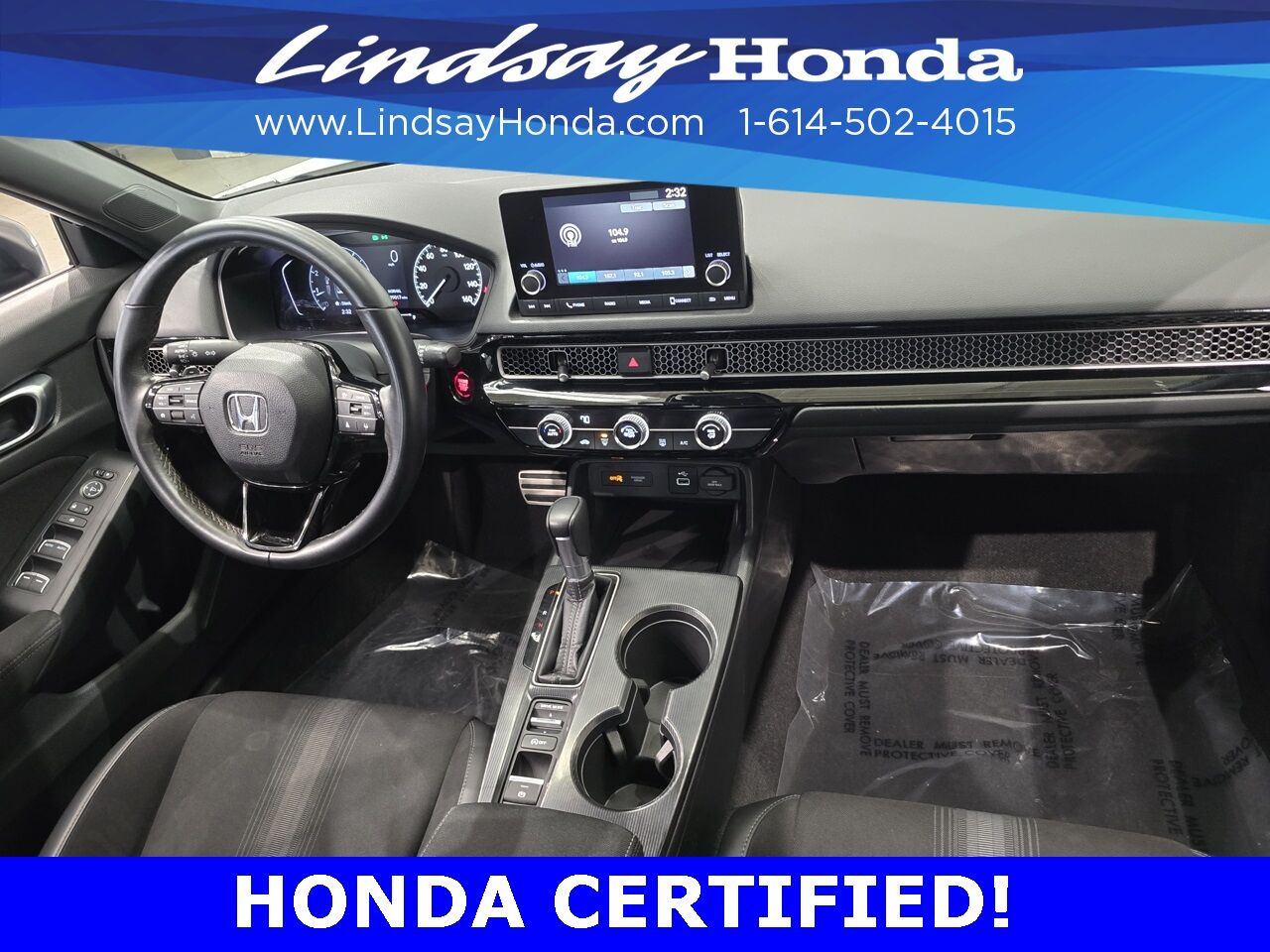 2024 Honda Civic Sport Columbus OH