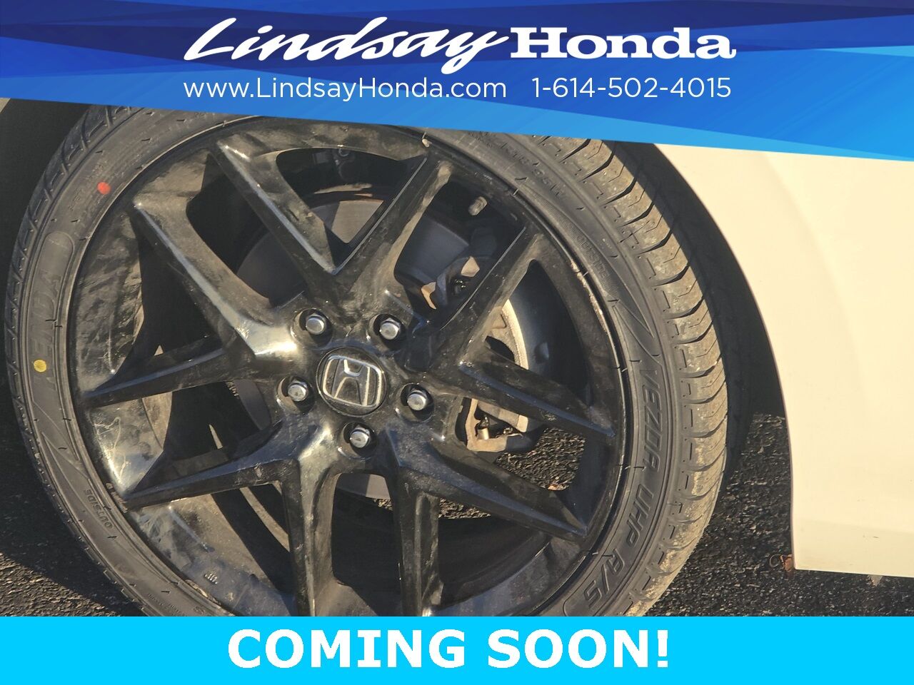 2024 Honda Civic Sport Columbus OH