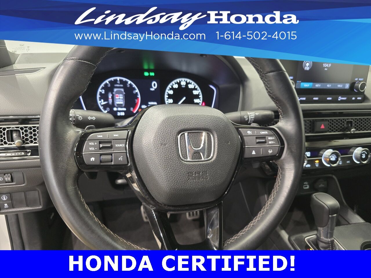 2024 Honda Civic Sport Columbus OH