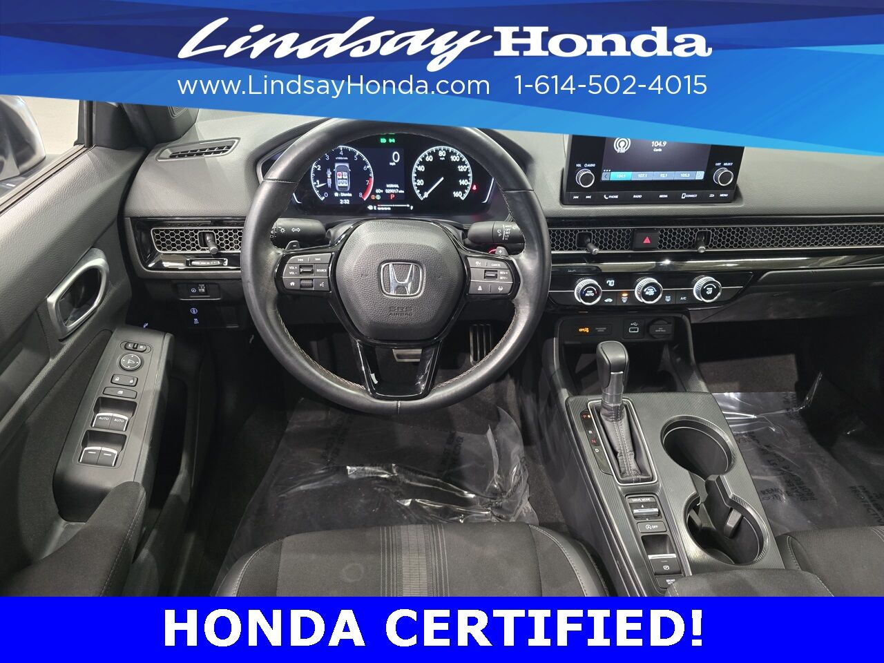 2024 Honda Civic Sport Columbus OH