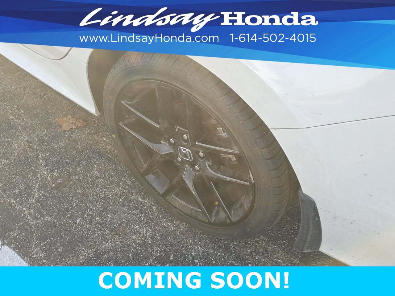 2024 Honda Civic Sport Columbus OH