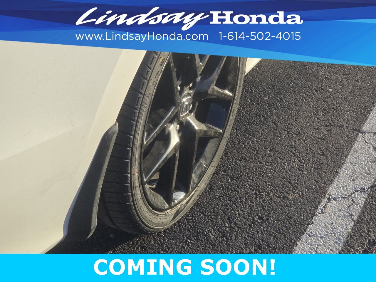 2024 Honda Civic Sport Columbus OH