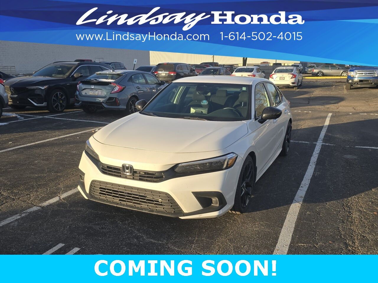 2024 Honda Civic