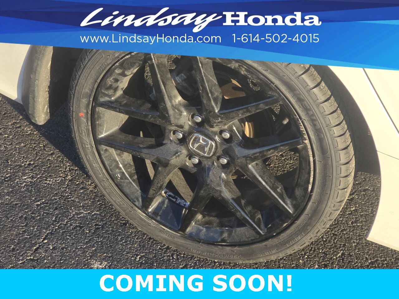 2024 Honda Civic Sport Columbus OH