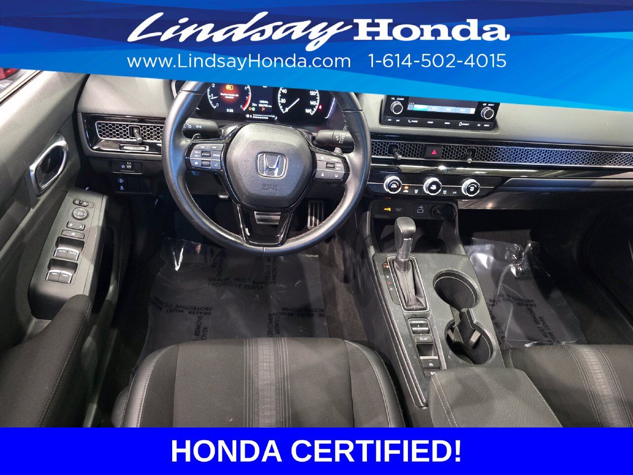 2024 Honda Civic Sport Columbus OH