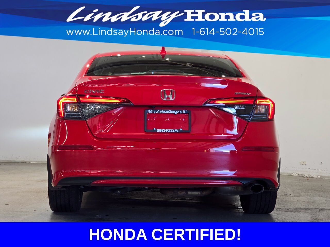 2024 Honda Civic Sport Columbus OH