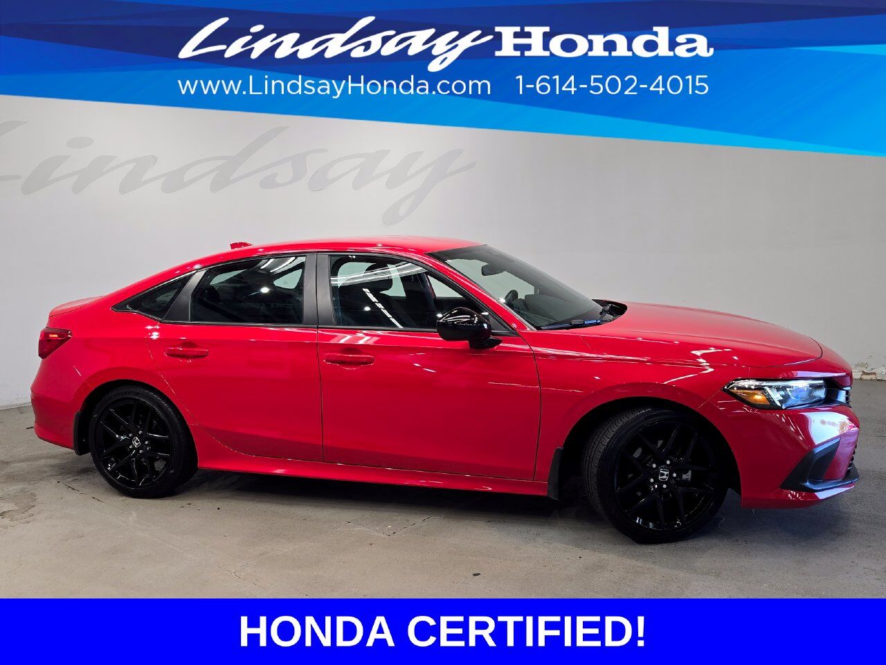 2024 Honda Civic Sport Columbus OH