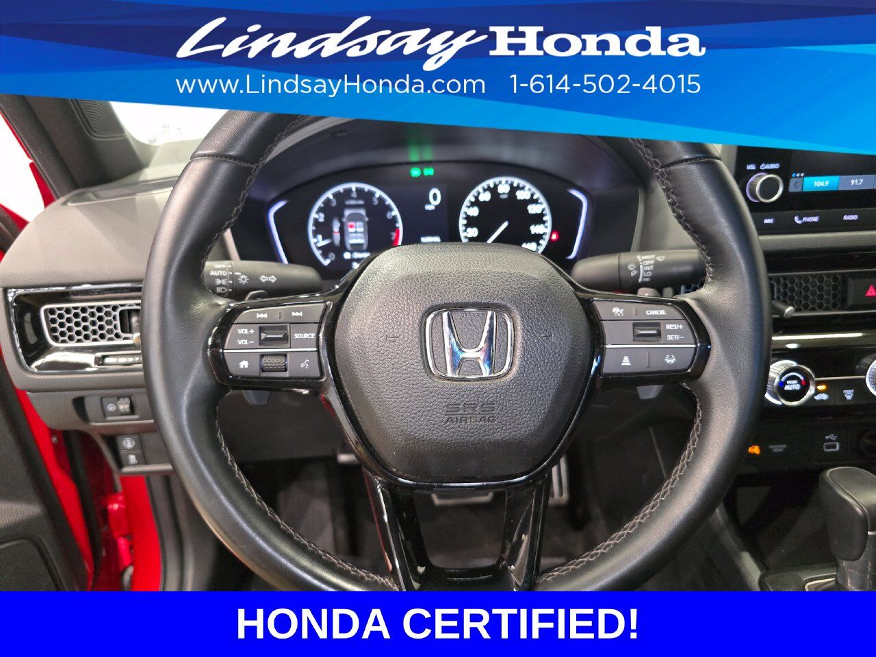 2024 Honda Civic Sport Columbus OH