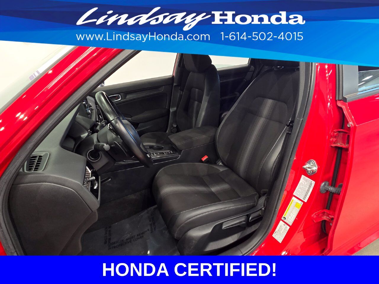 2024 Honda Civic Sport Columbus OH