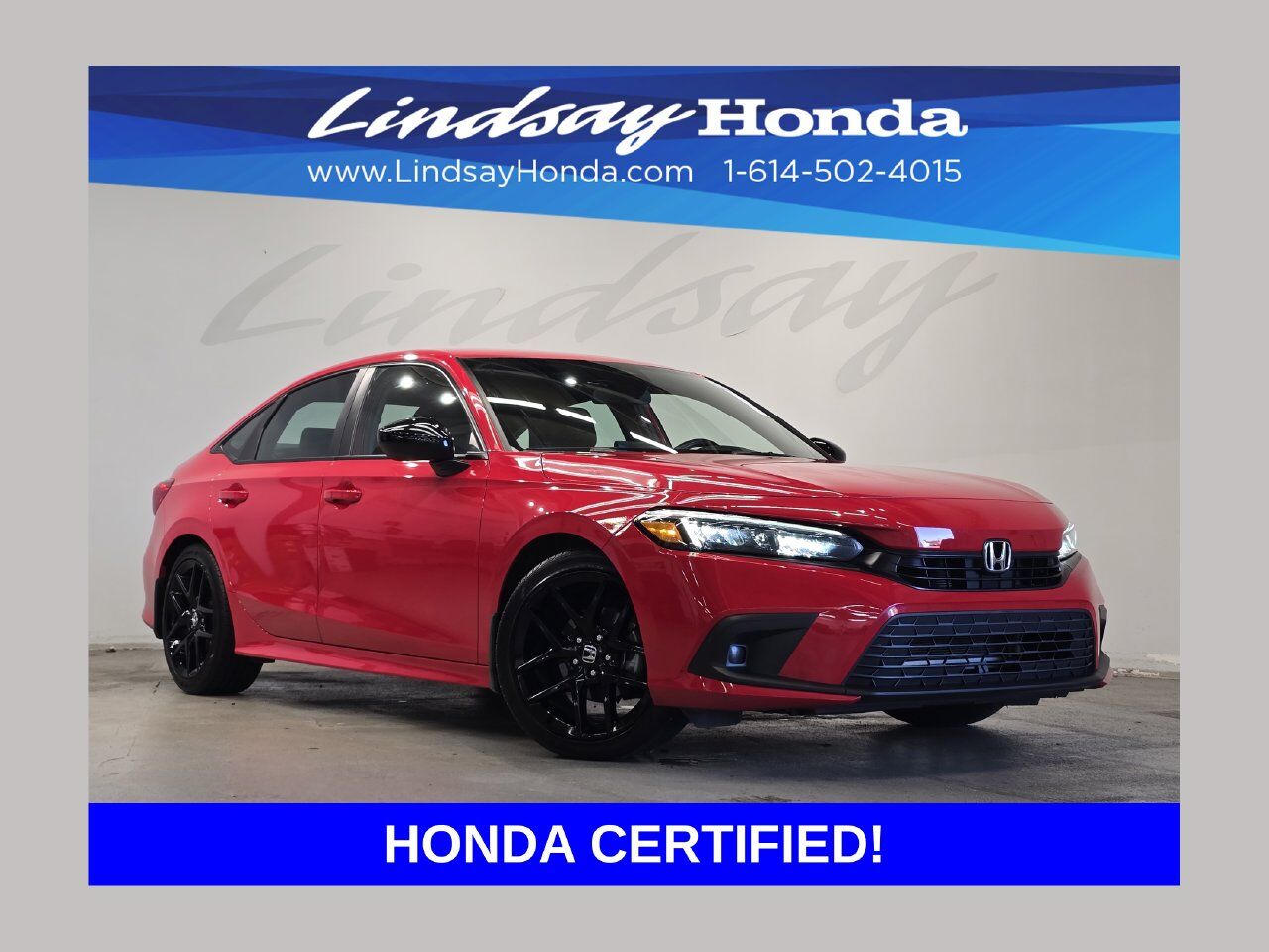 2024 Honda Civic