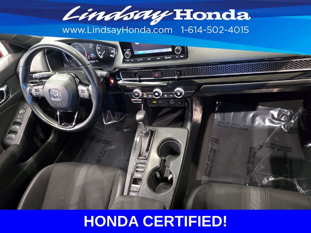 2024 Honda Civic Sport Columbus OH