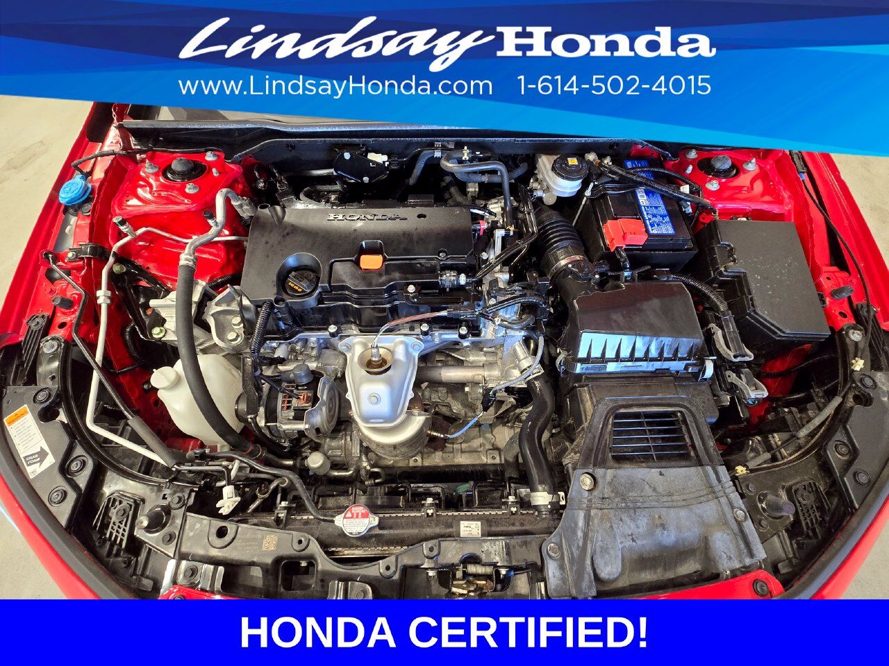 2024 Honda Civic Sport Columbus OH