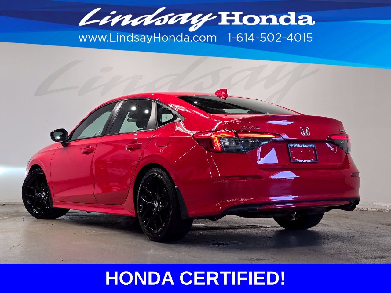2024 Honda Civic Sport Columbus OH