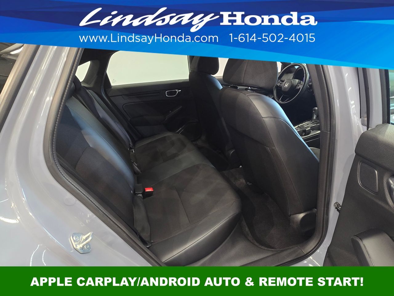 2024 Honda Civic Sport Columbus OH