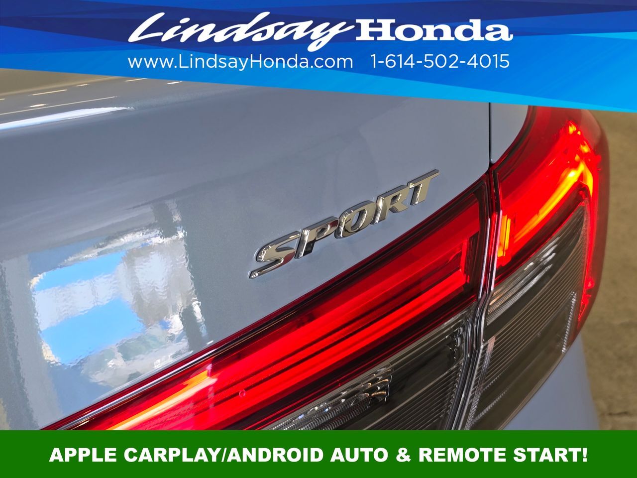 2024 Honda Civic Sport Columbus OH