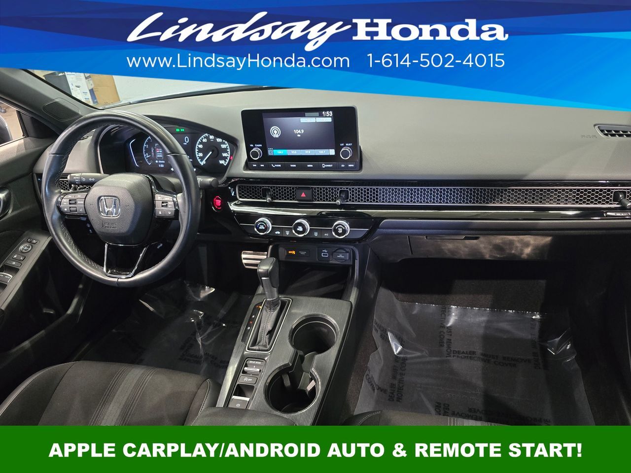 2024 Honda Civic Sport Columbus OH