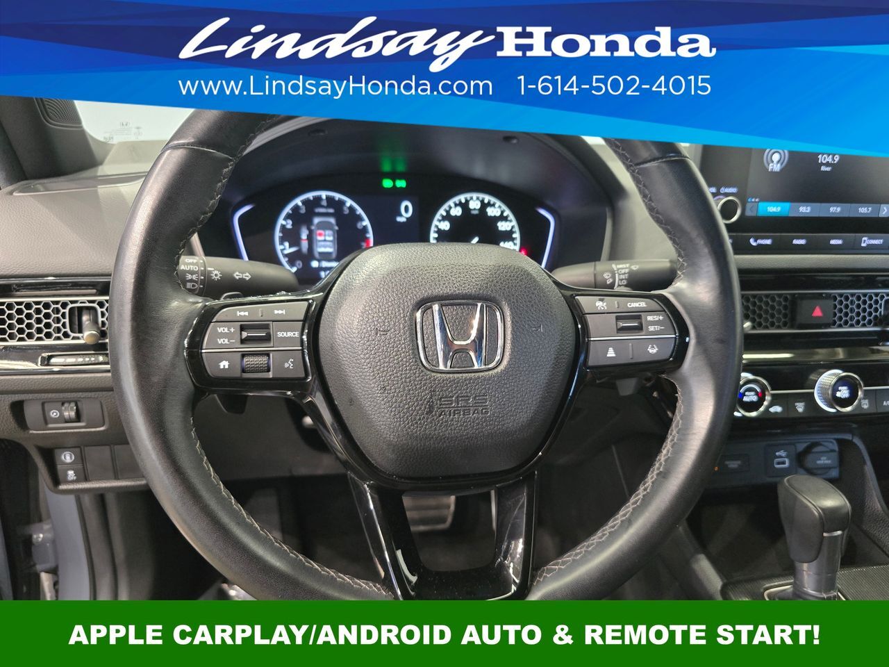 2024 Honda Civic Sport Columbus OH