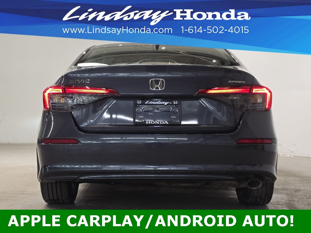 2024 Honda Civic Sport Columbus OH