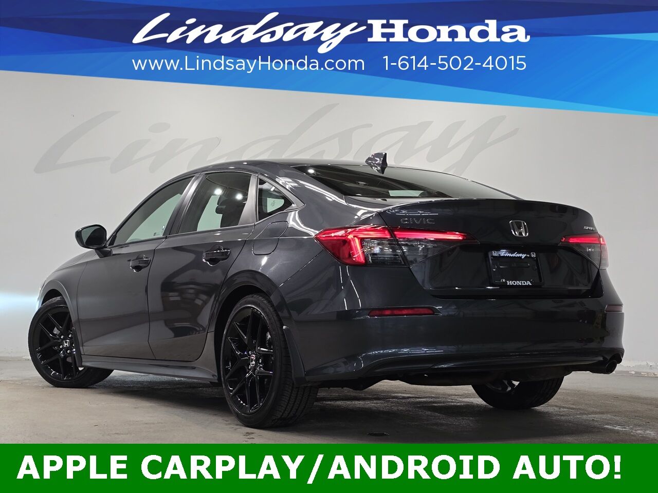 2024 Honda Civic Sport Columbus OH