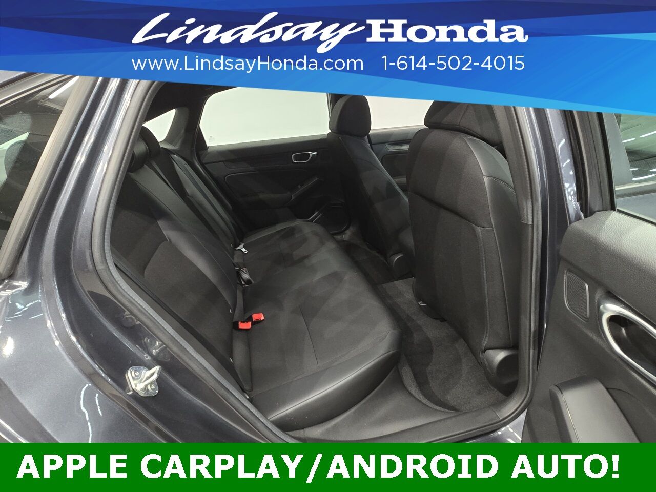 2024 Honda Civic Sport Columbus OH