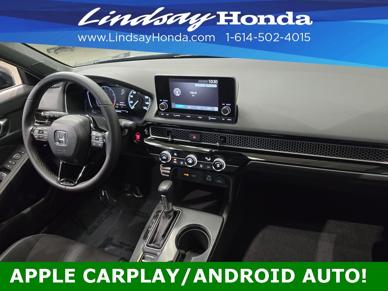 2024 Honda Civic Sport Columbus OH