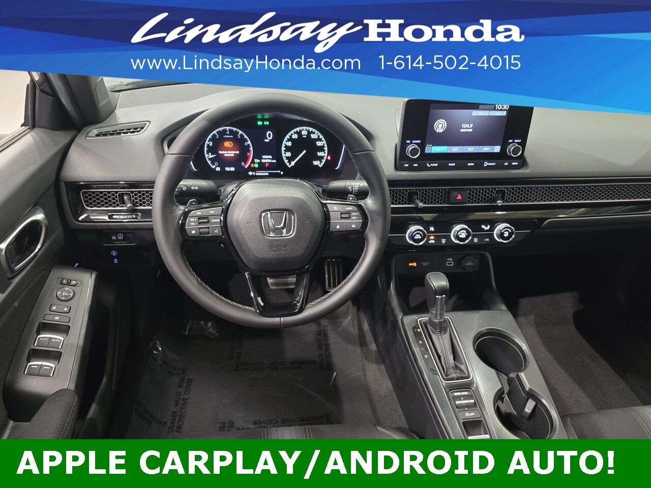 2024 Honda Civic Sport Columbus OH