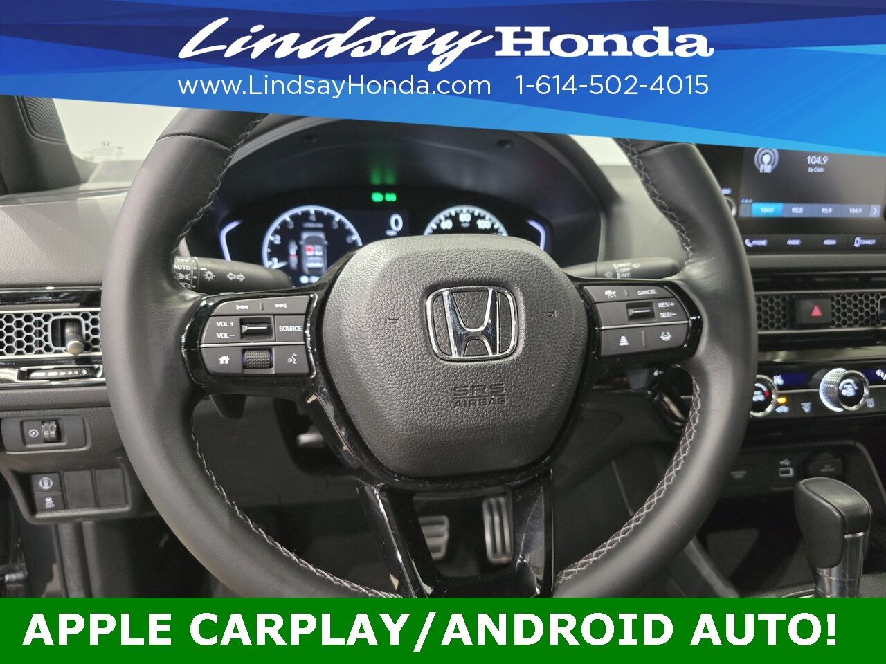 2024 Honda Civic Sport Columbus OH