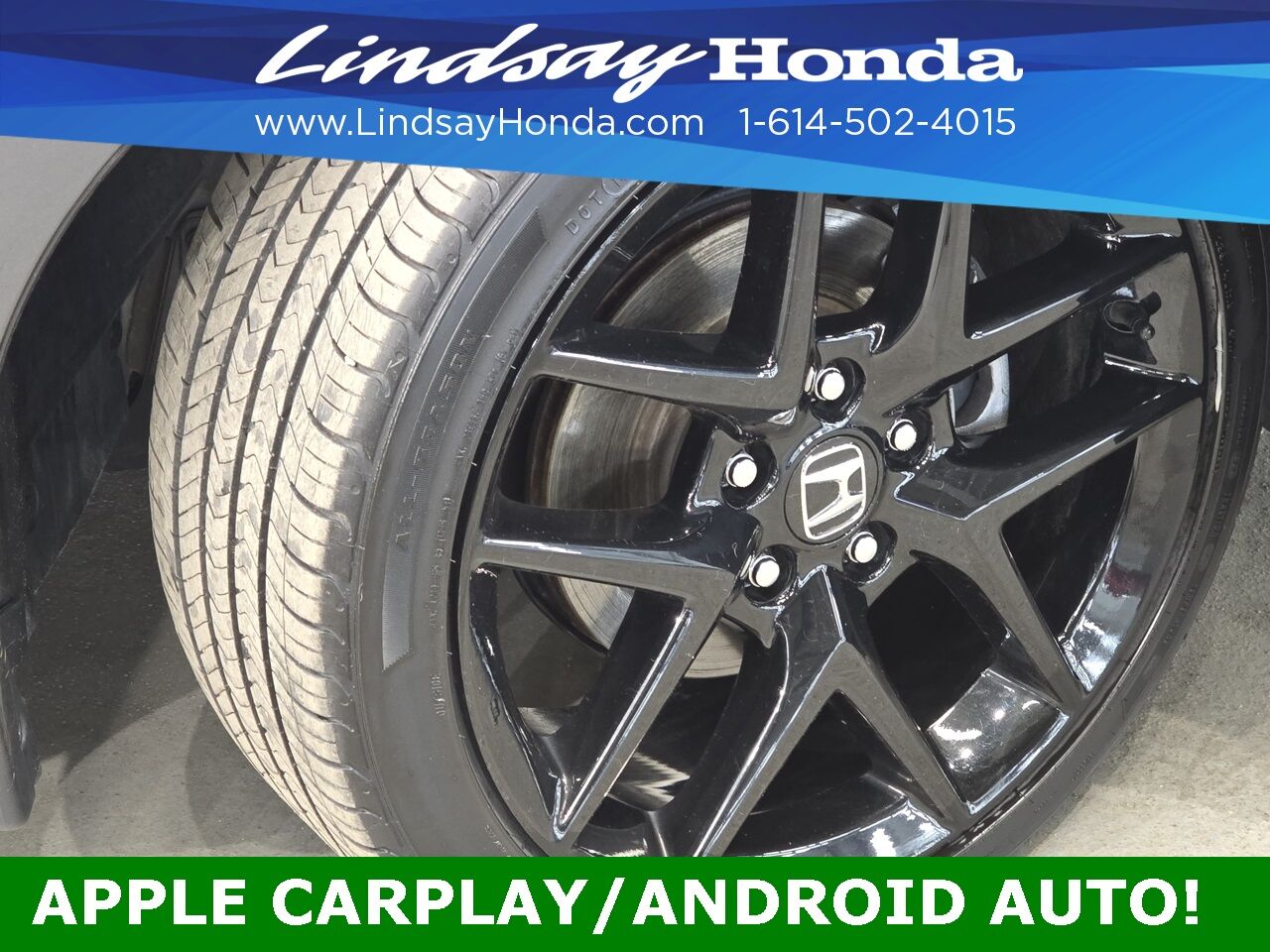 2024 Honda Civic Sport Columbus OH