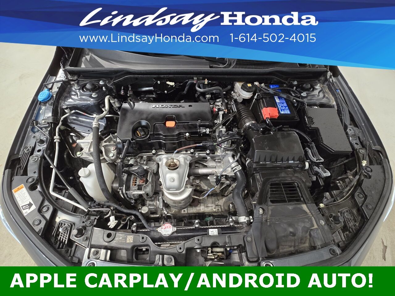 2024 Honda Civic Sport Columbus OH