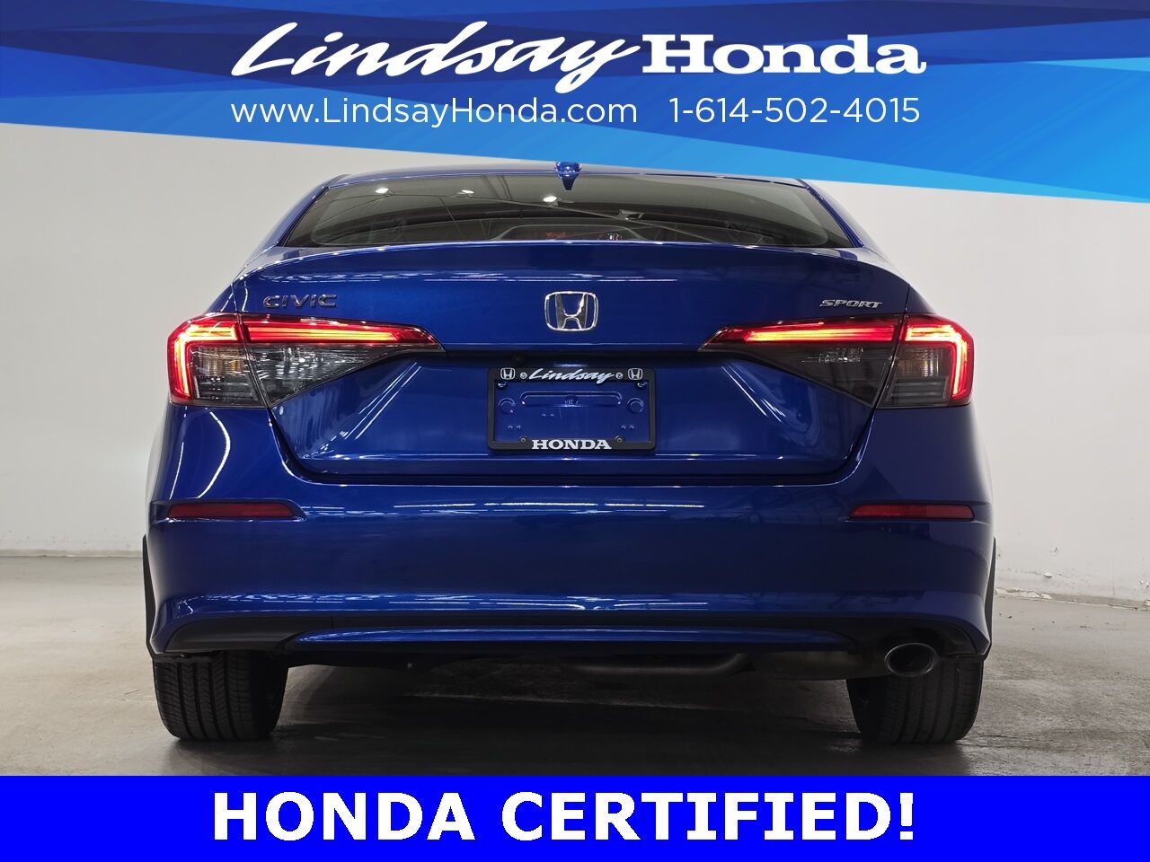 2024 Honda Civic Sport Columbus OH