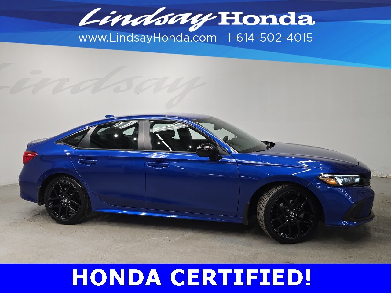2024 Honda Civic Sport Columbus OH