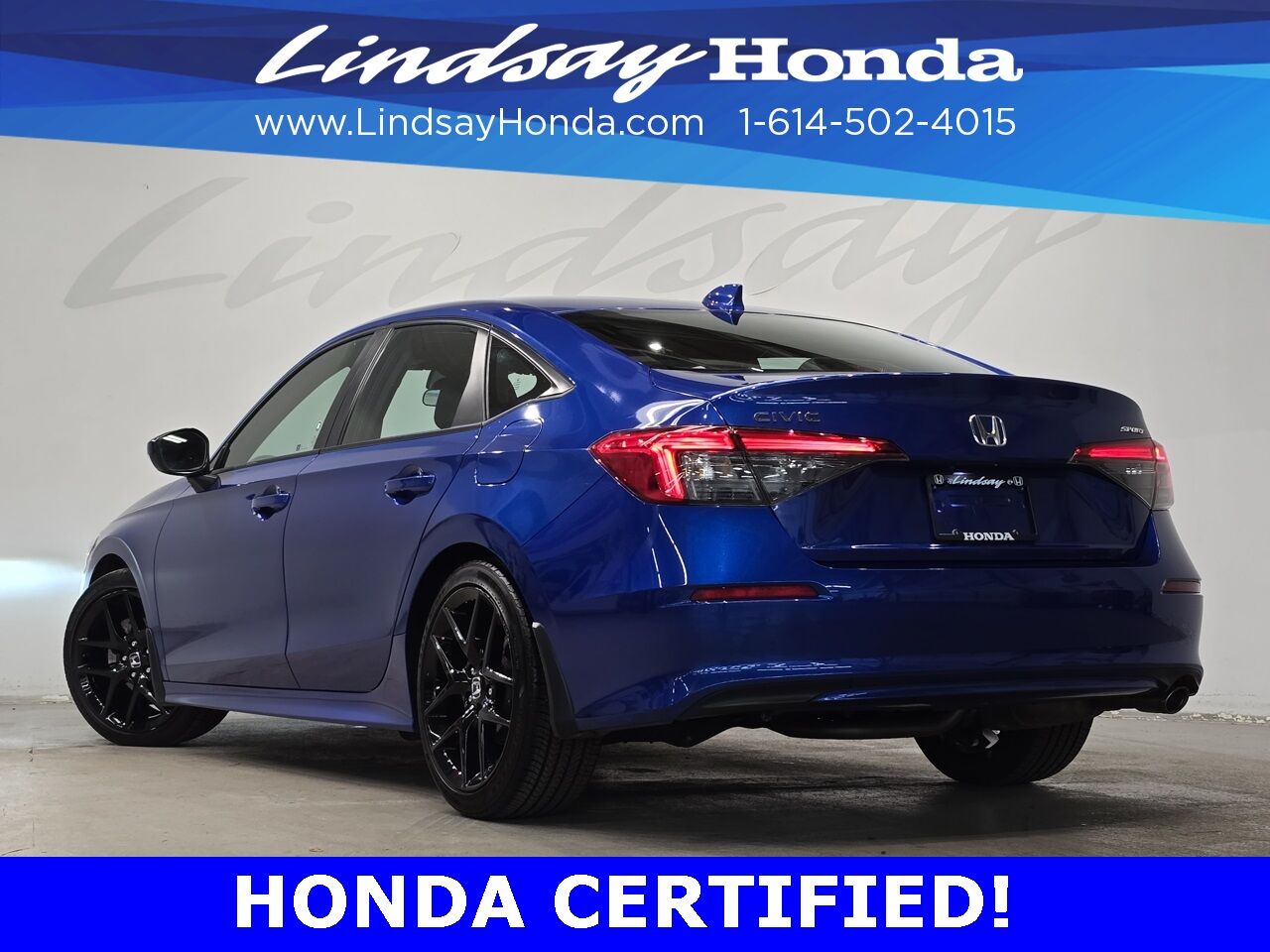 2024 Honda Civic Sport Columbus OH