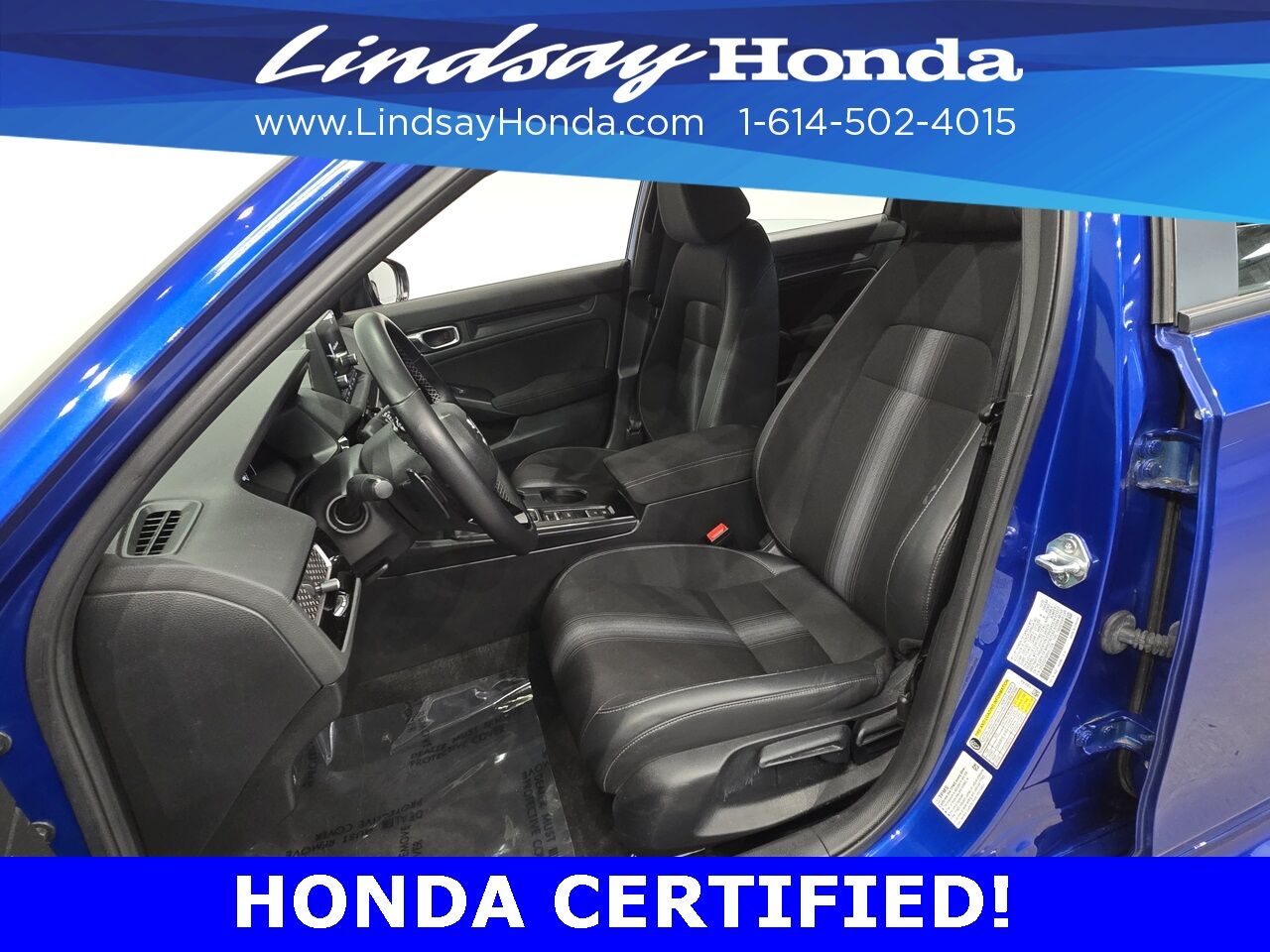 2024 Honda Civic Sport Columbus OH