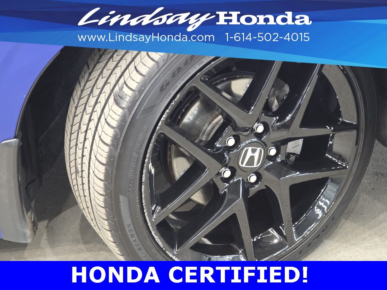 2024 Honda Civic Sport Columbus OH