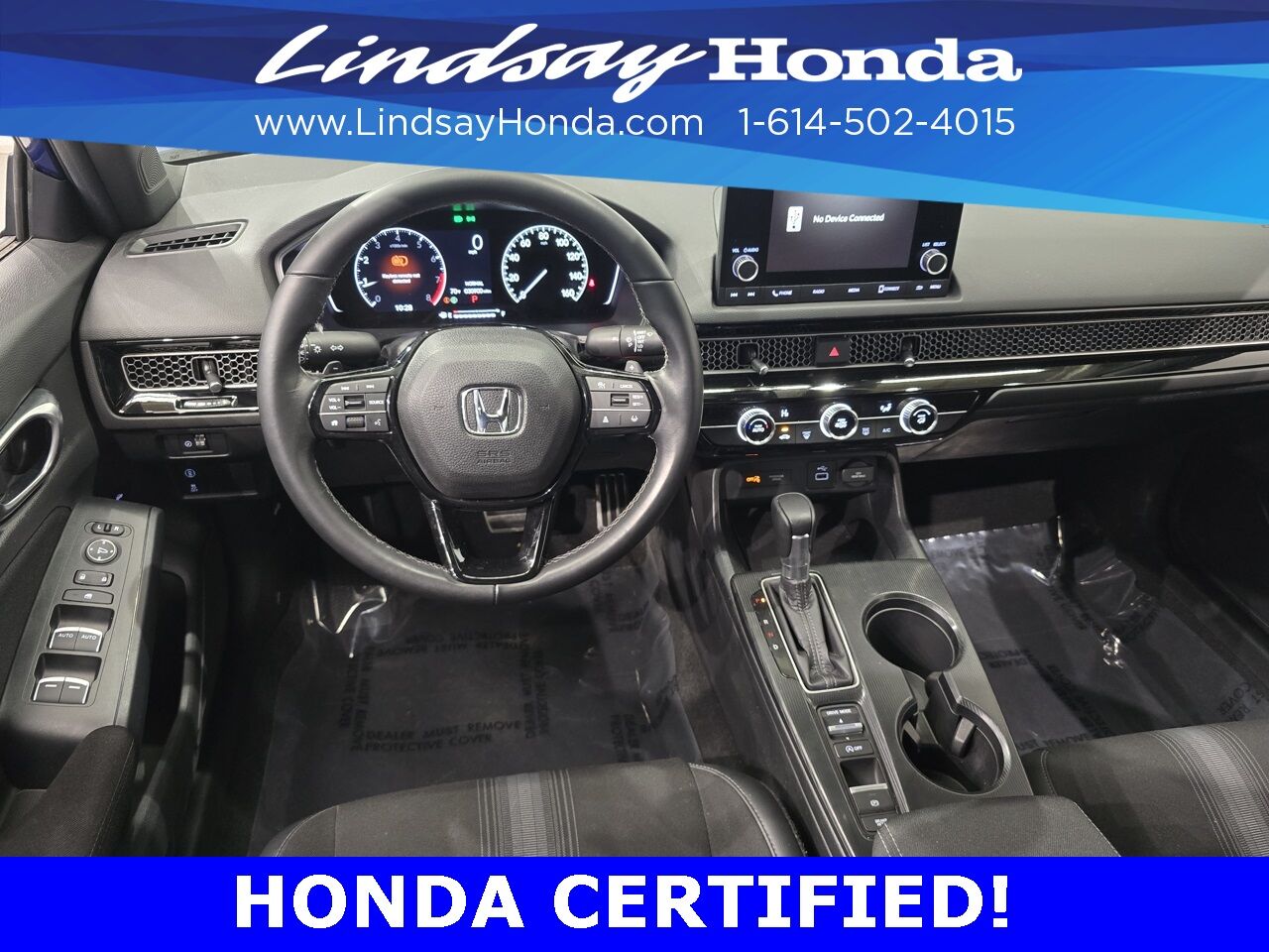 2024 Honda Civic Sport Columbus OH