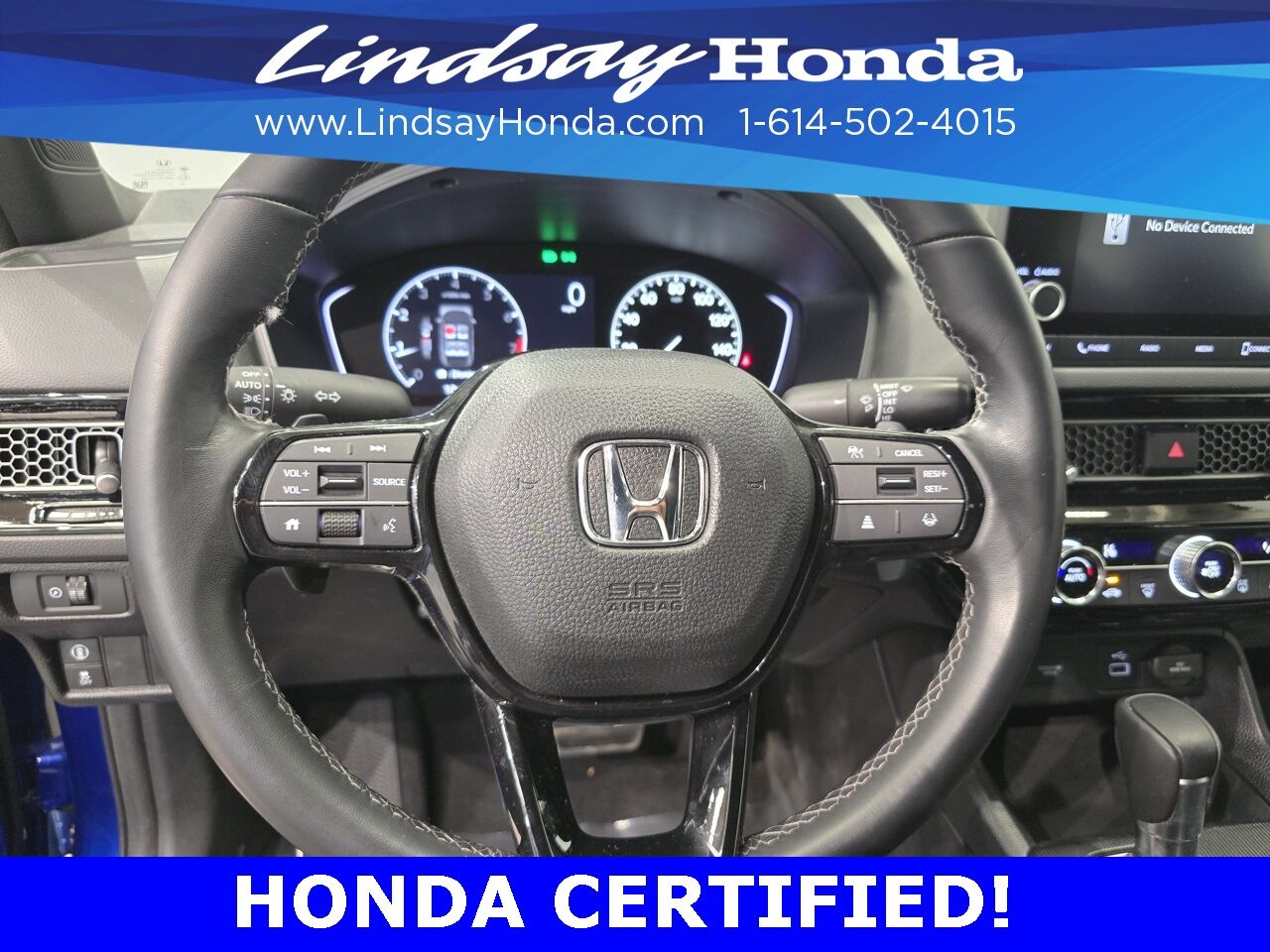 2024 Honda Civic Sport Columbus OH